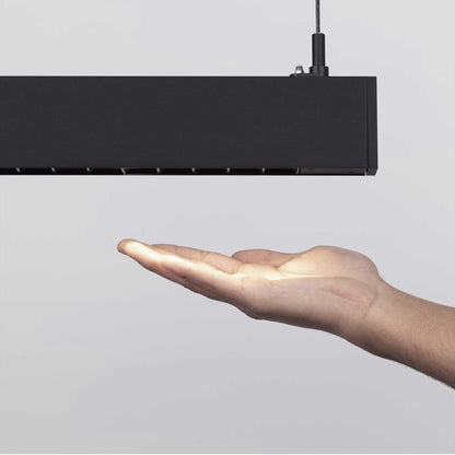 Nova Luce Smart Lina LED závěsné liniové svítidlo