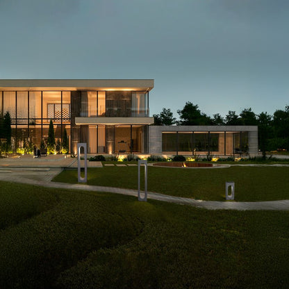 Nova Luce Stage LED sloupkové svítidlo IP65