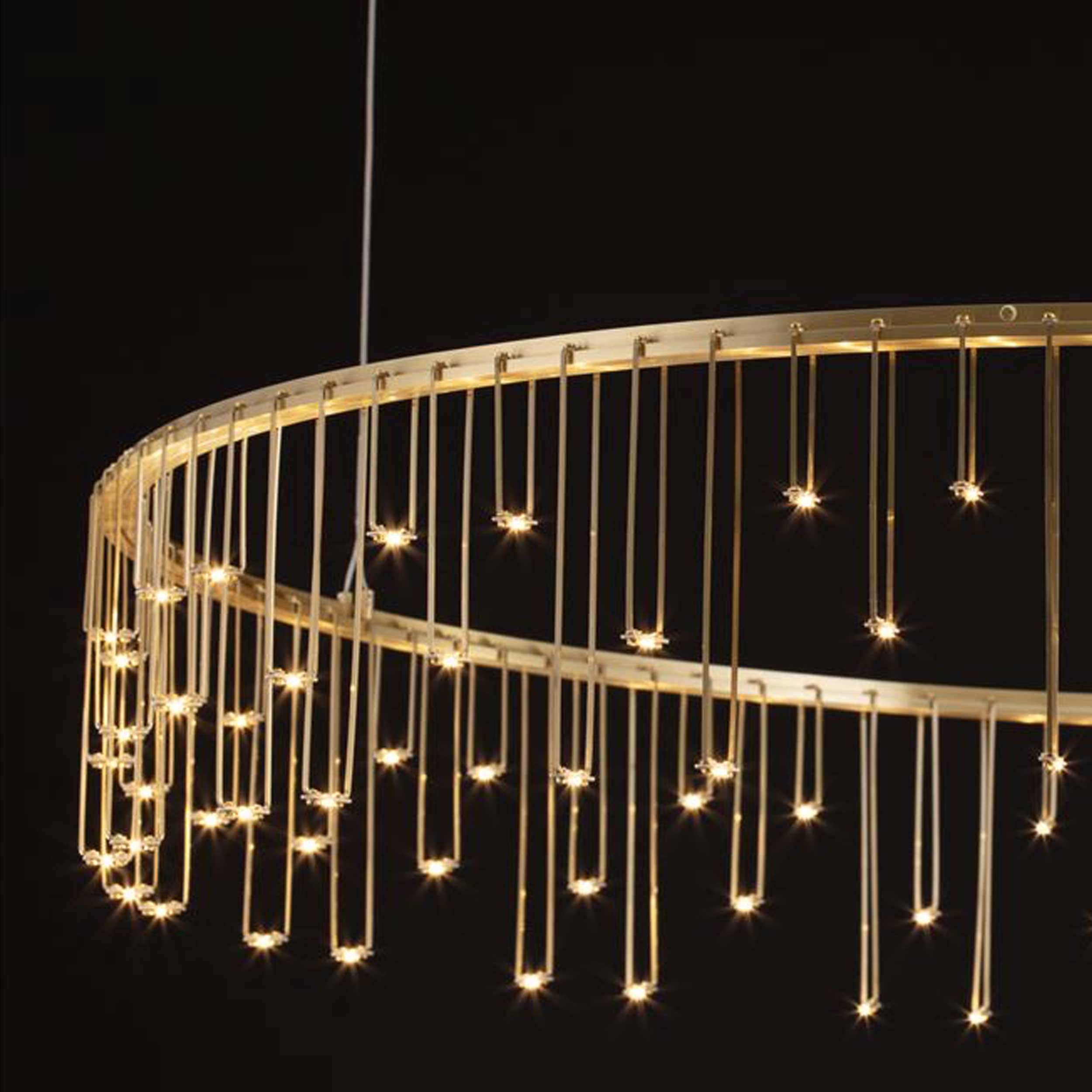 Nova Luce Stellar LED pendel