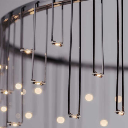 Nova Luce Stellar LED pendel