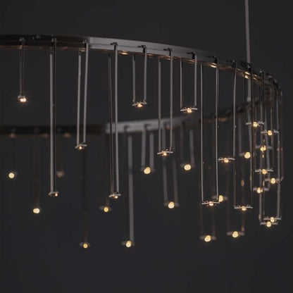 Nova Luce Stellar LED pendel