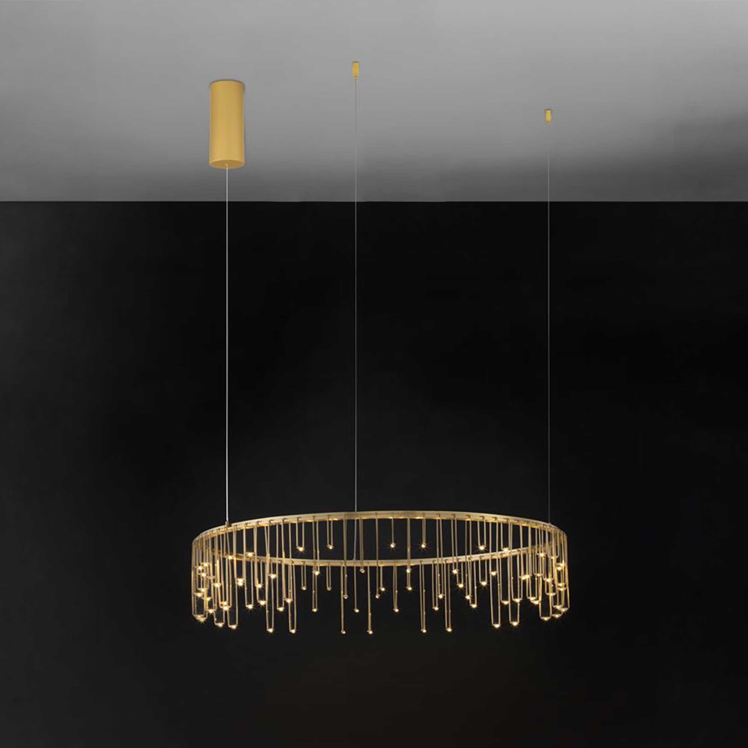 Nova Luce Stellar LED pendel