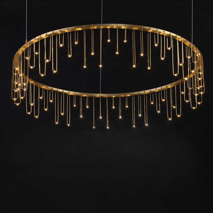 Nova Luce Stellar LED pendel