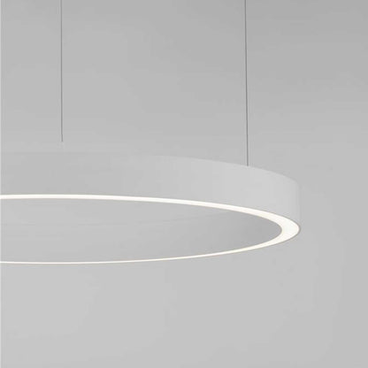 Nova Luce Sting LED kruhové závěsné svítidlo stmívatelné