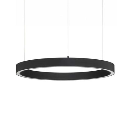 Nova Luce Sting LED kruhové závěsné svítidlo stmívatelné