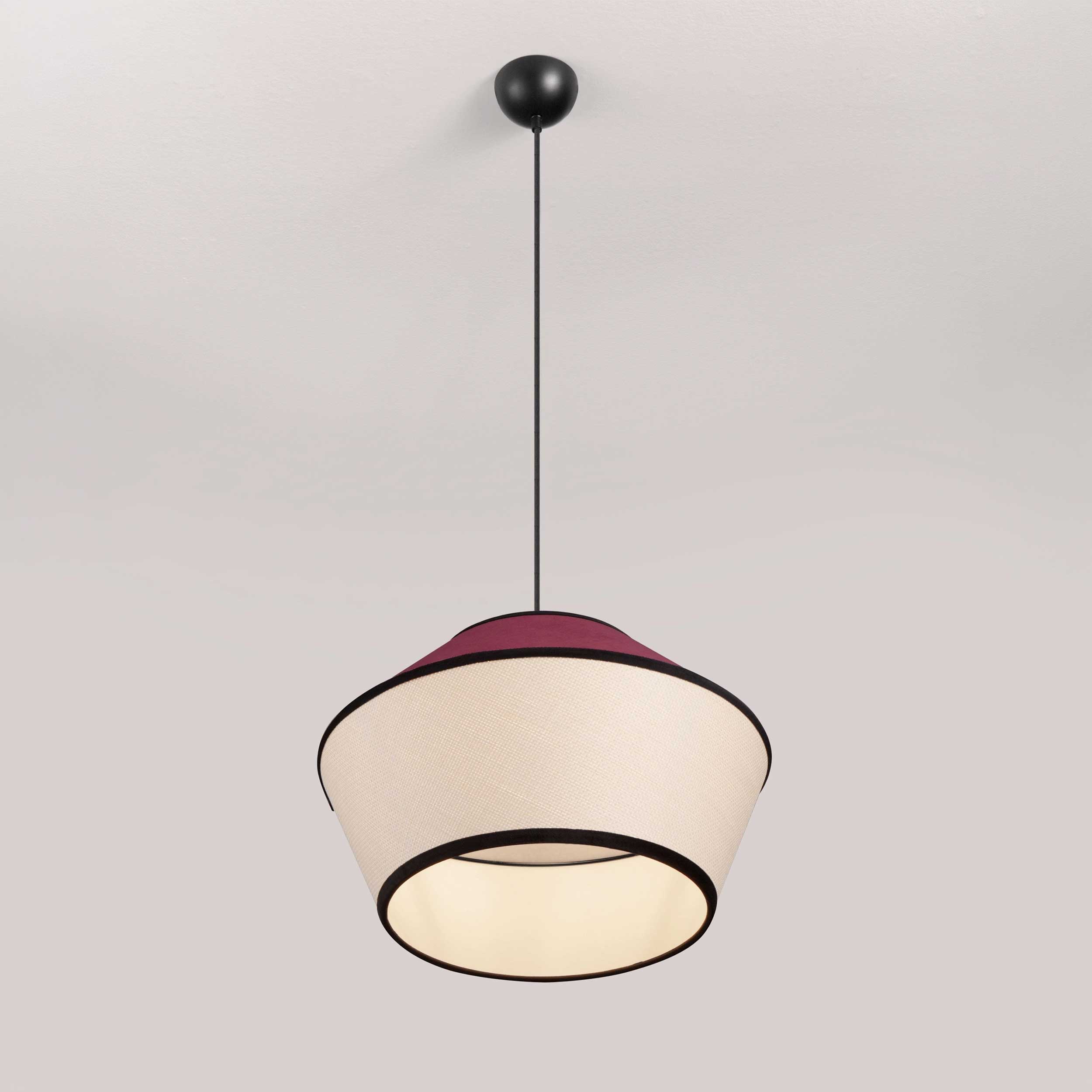 Nova Luce Veliss E27 pendel