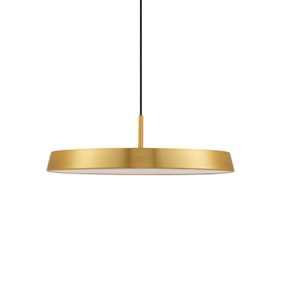 Nova Luce Vetro LED závěsné svítidlo