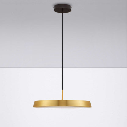 Nova Luce Vetro LED závěsné svítidlo