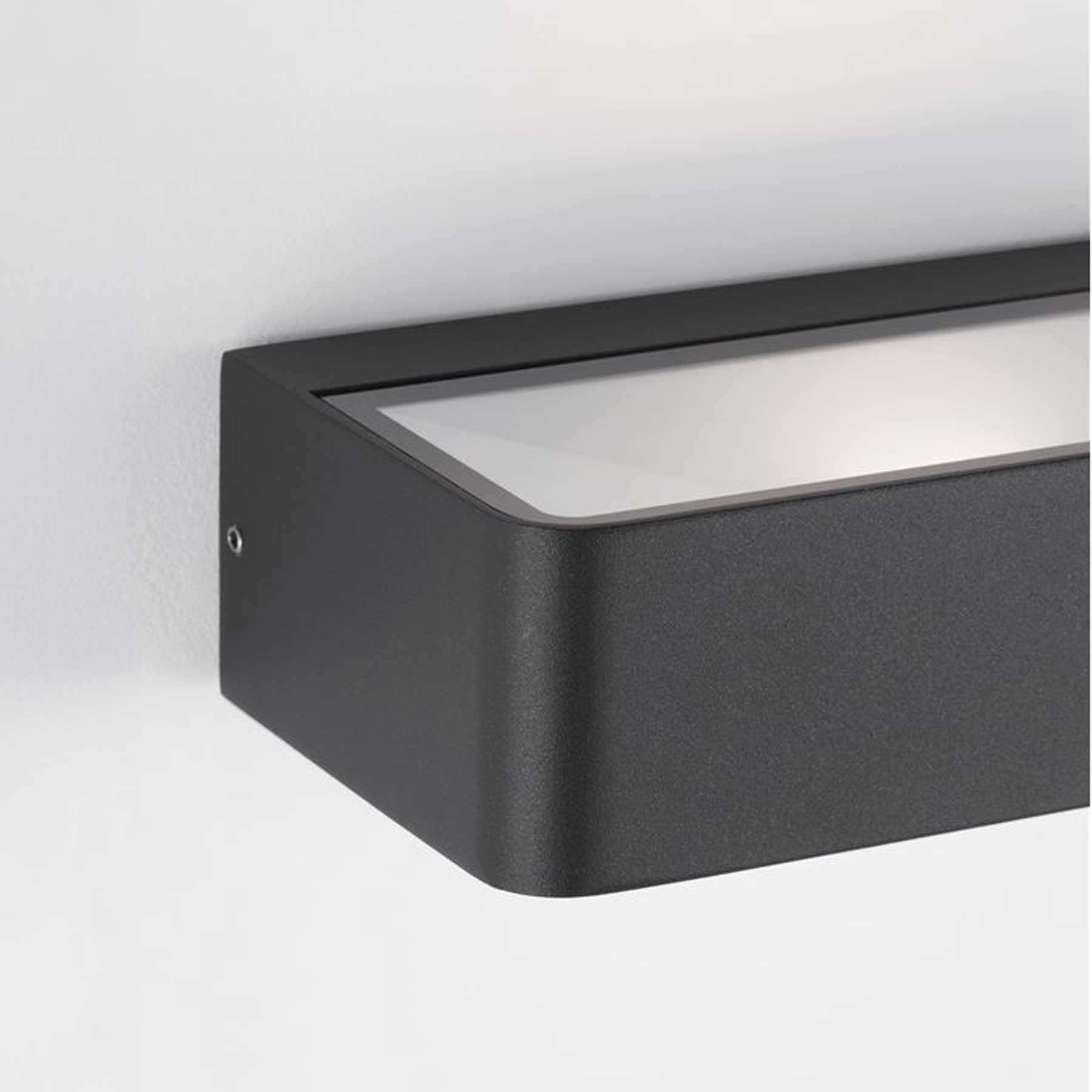 Nova Luce Videno LED nástěnné svítidlo IP65