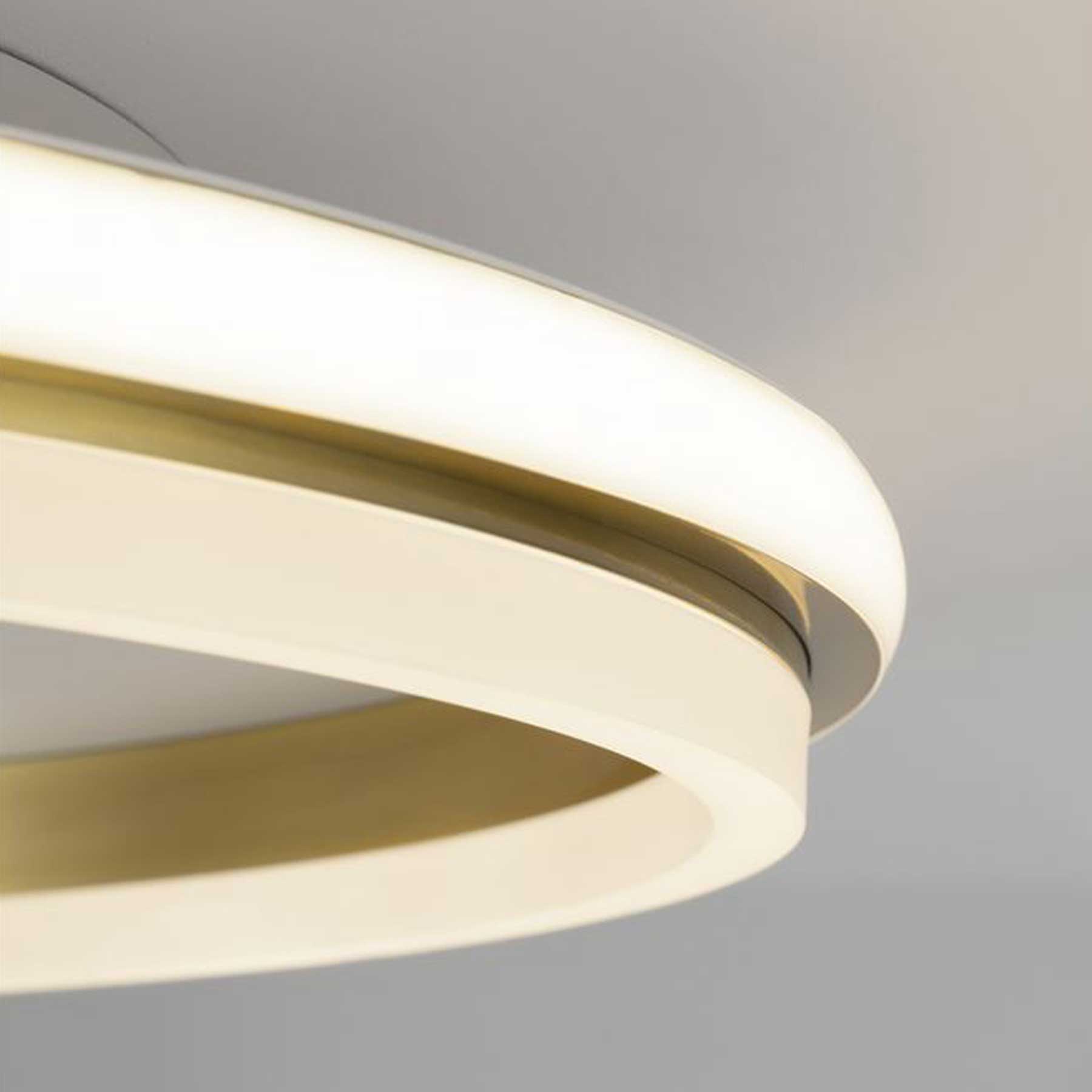 Nova Luce Willow LED stropní svítidlo