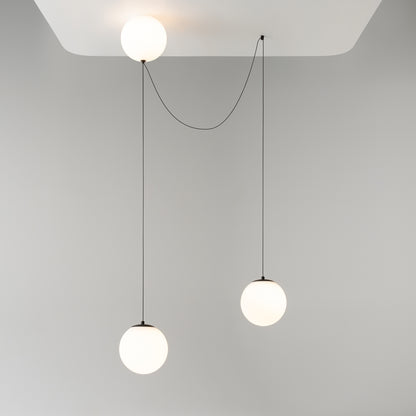 Maytoni Twins LED pendel