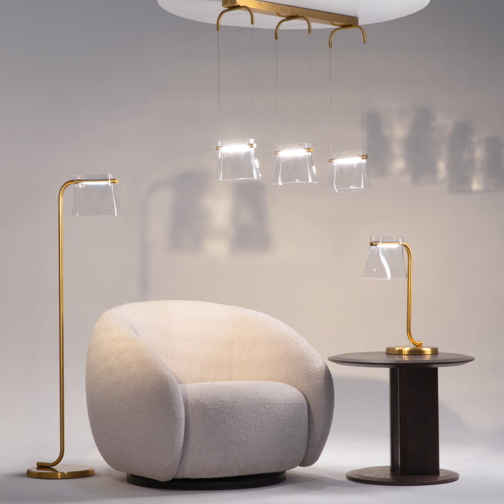 Maytoni Cabaret LED bordlampe
