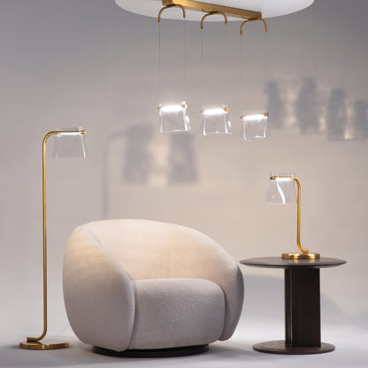 Maytoni Cabaret LED bordlampe
