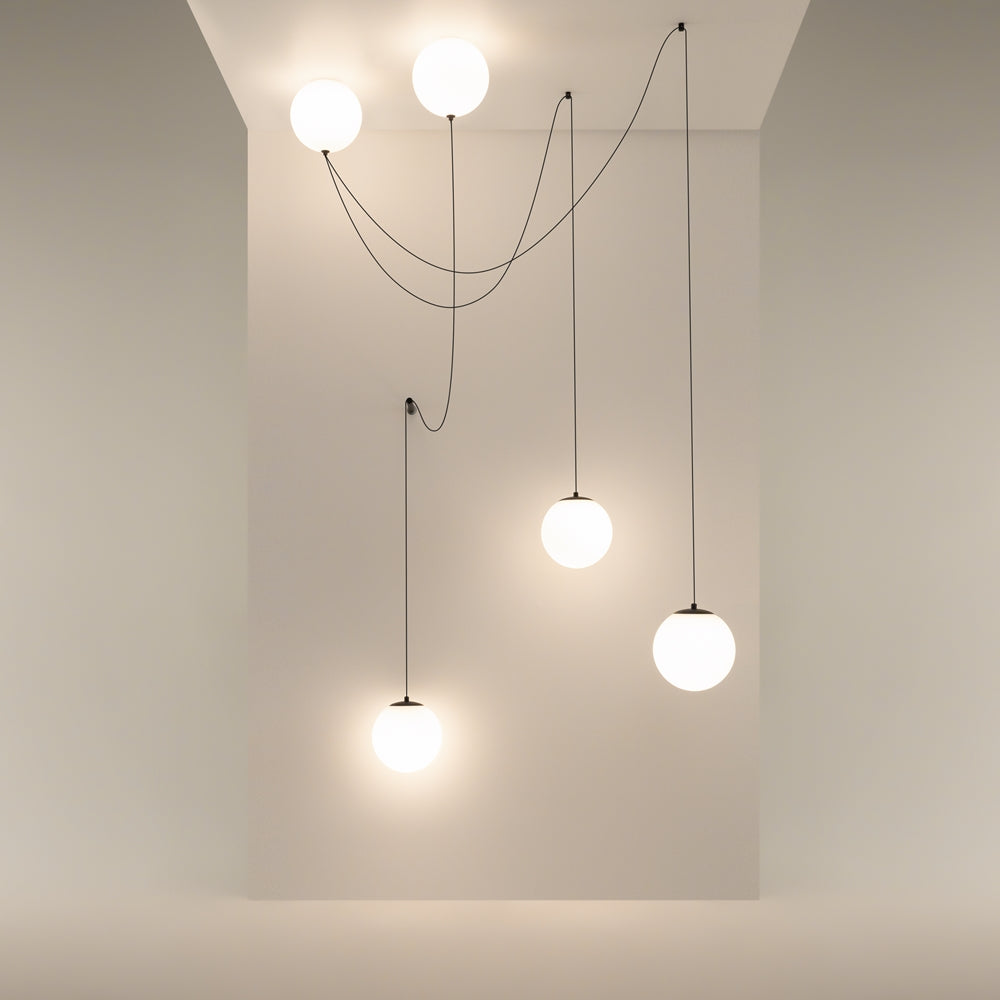 Maytoni Twins LED pendel