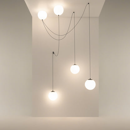 Maytoni Twins LED pendel