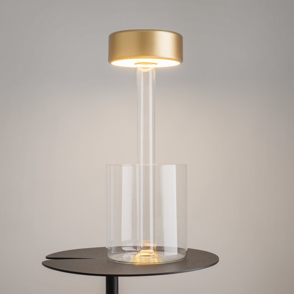 Maytoni AI Collaboration LED bærbar bordlampe