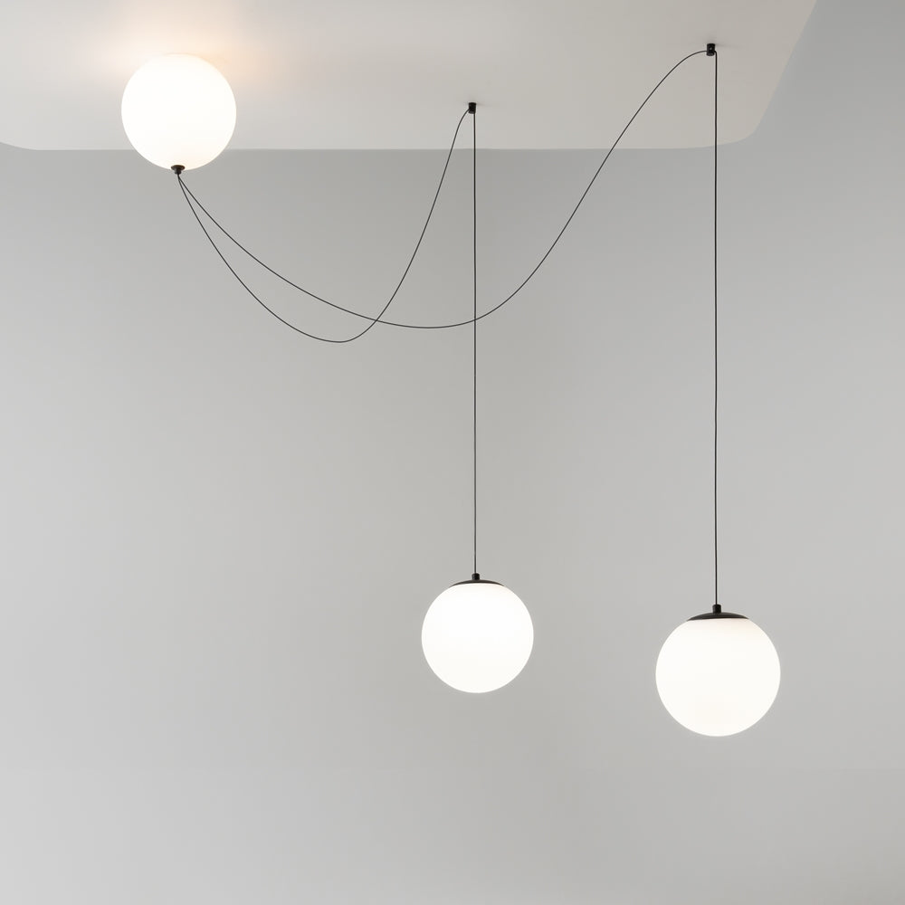 Maytoni Twins LED pendel