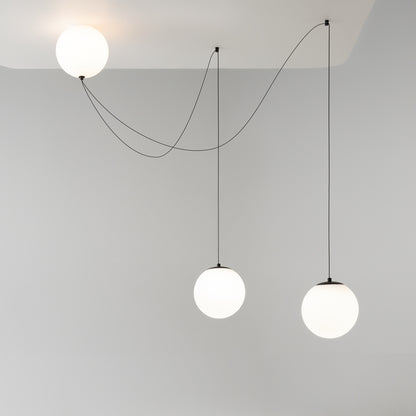 Maytoni Twins LED pendel