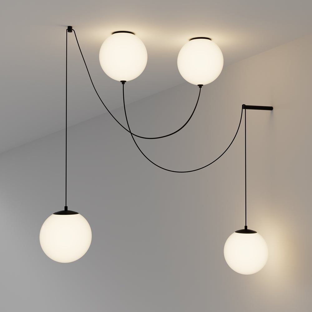 Maytoni Twins LED pendel