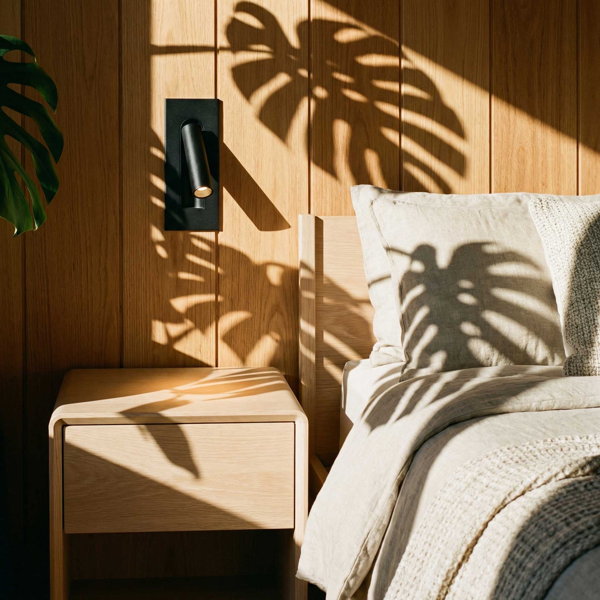 Reading spot L LED-indbygget møbelarmatur