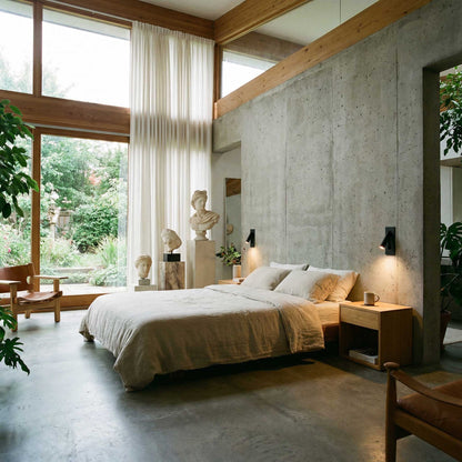 Reading Spot LED S indbygget væg- og møbelarmatur