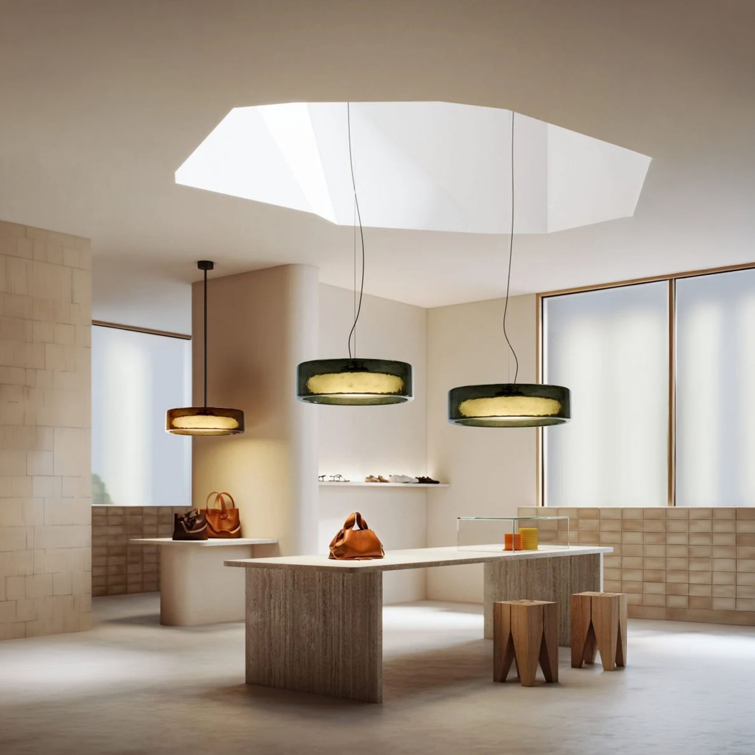 Marset Ringo LED pendel