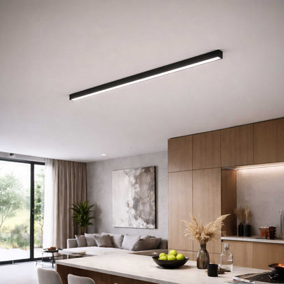 Spectrum ALLDAY Basic LED stropní liniové svítidlo 2700/4000/6000K černé