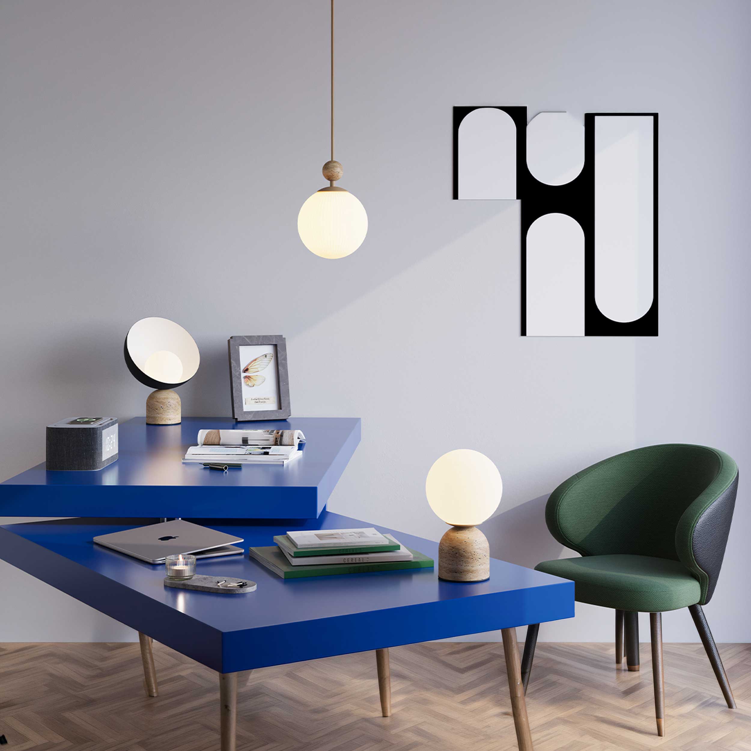 Maytoni Tavo G9 bordlampe