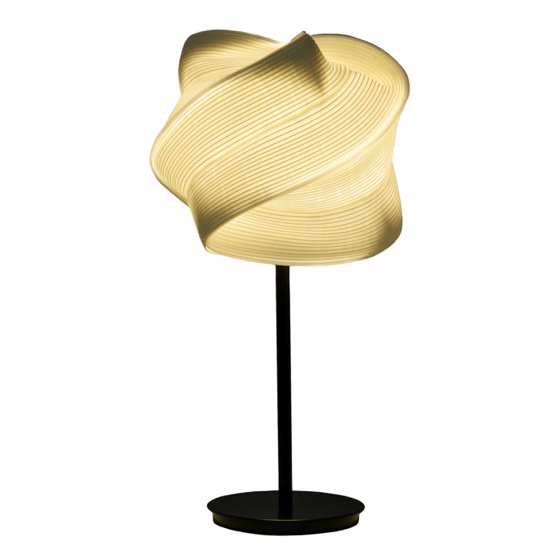 TD Lamps Zippoo E14 textilní stolní svítidlo