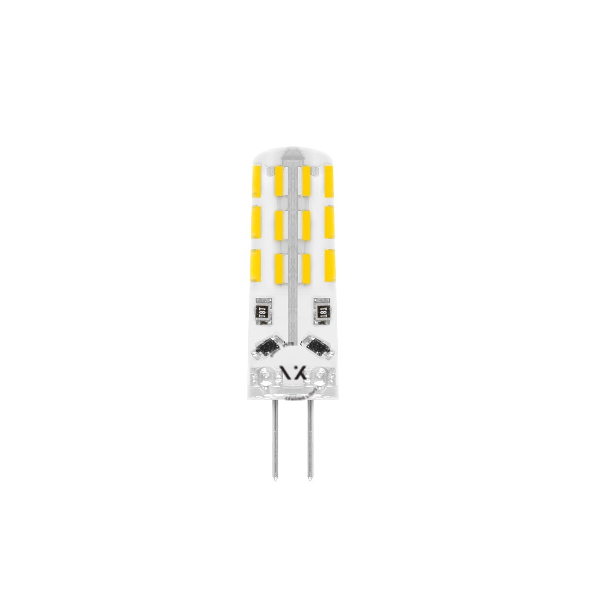 LED-pære VK Light G4 12 V 1,5 W