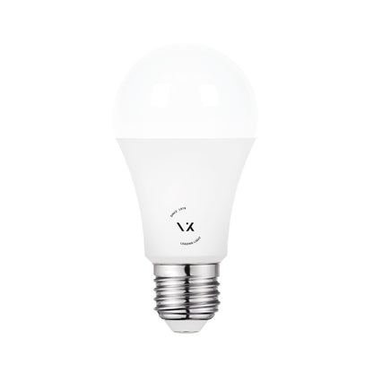 LED-pære VK Light Classic Plastic E27 ø60 11W 3000K/4000K/6000K