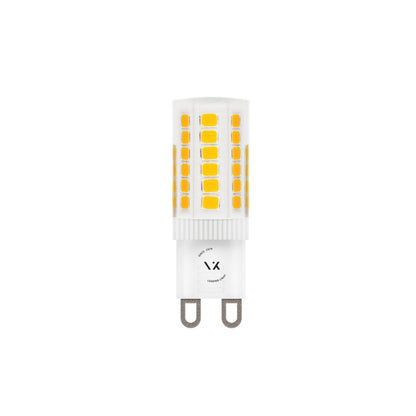 LED-pære VK Light G9 3W, dæmpbar