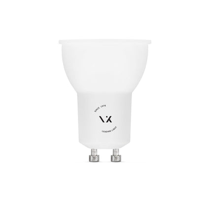 LED-pære VK Light GU10 MR11 300 lm 4 W