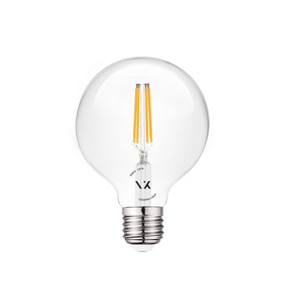 LED-pære VK Light Globo Filament Clear E27