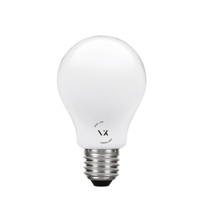 LED-pære VK Light Classic Filament Milky E27