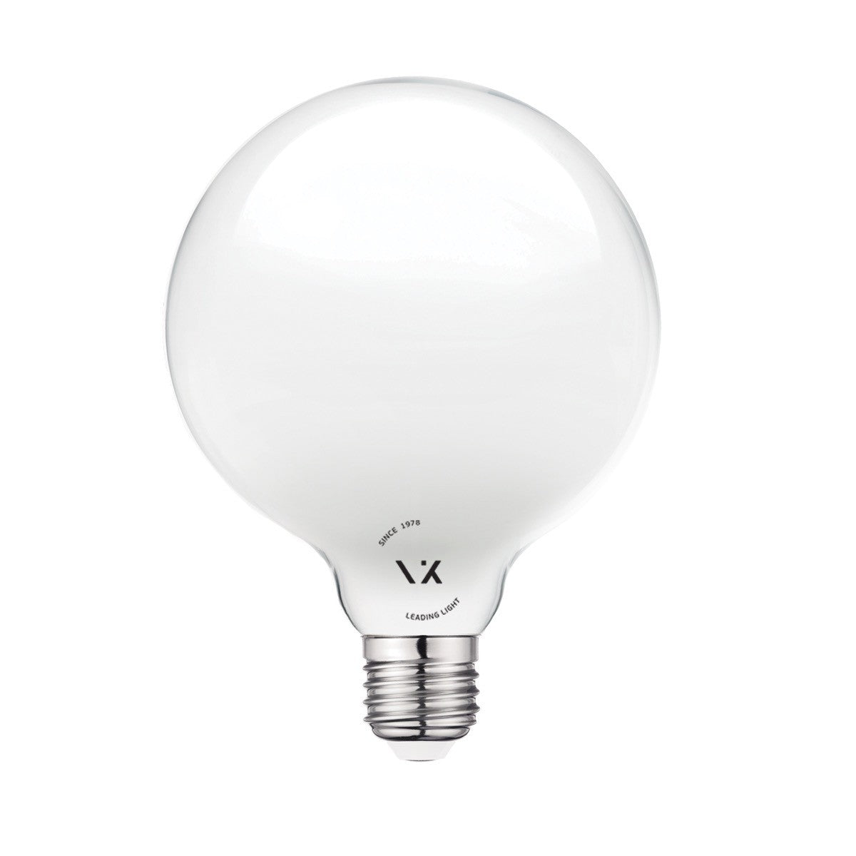 LED-pære VK Light Globo Filament Milky 6,5 W/7 W E27 2700 K/6500 K