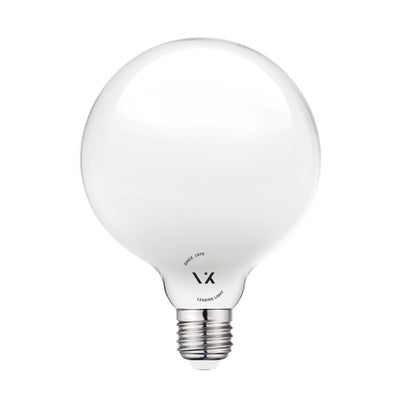 LED-pære VK Light Globo Filament Milky 6,5 W/7 W E27 2700 K/6500 K