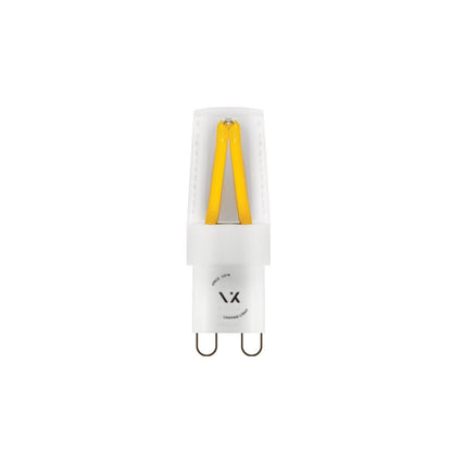 LED-pære VK Light G9 2W, dæmpbar