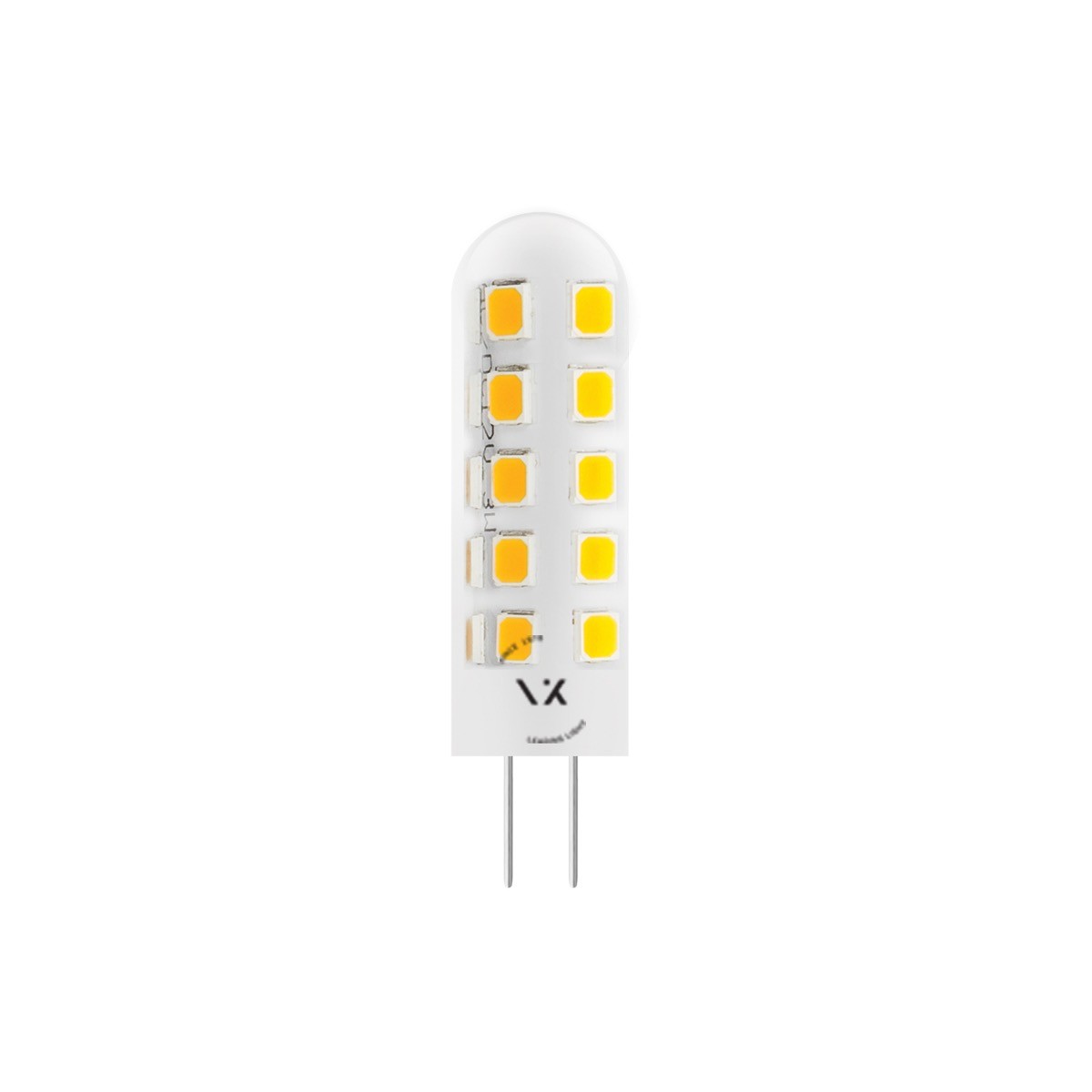 LED-pære VK Light G4 12V 3W