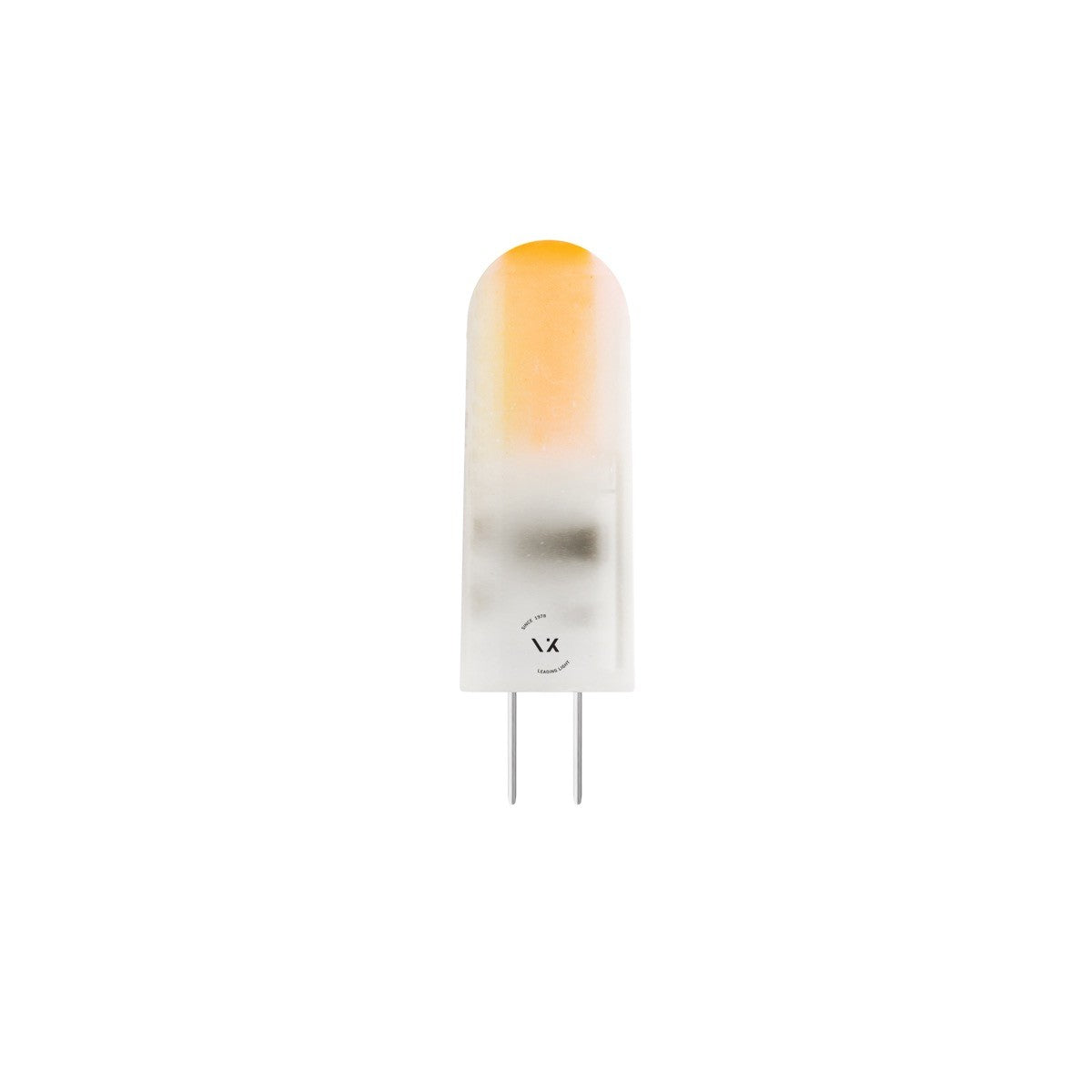 LED-pære VK Light G4 12 V 2 W, dæmpbar