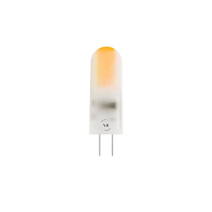 LED-pære VK Light G4 12 V 2 W, dæmpbar