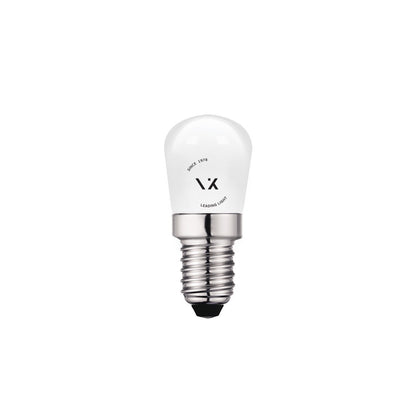 LED-pære VK Light Mini Globe Plastic E14 6500K 2W