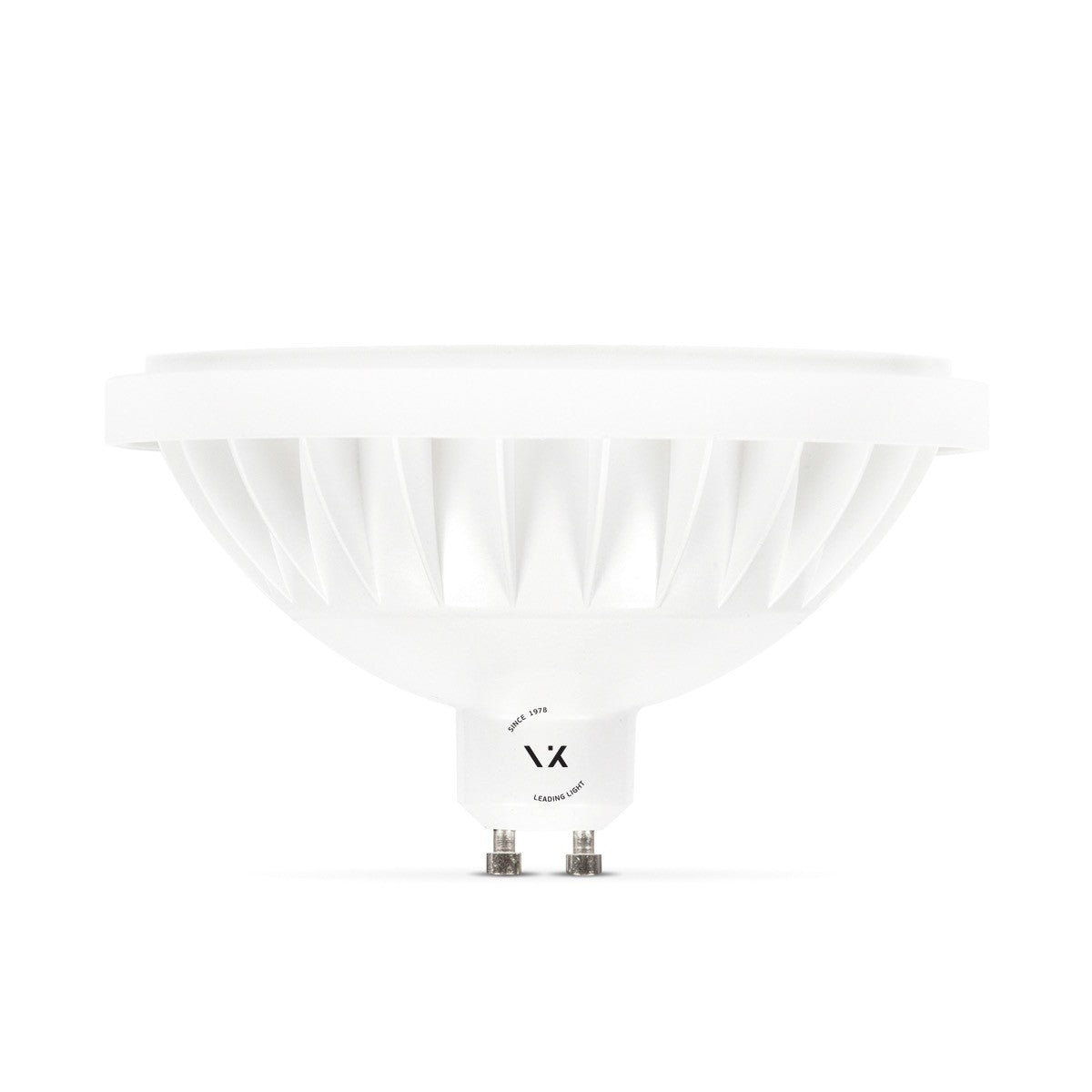 LED-pære VK Light GU10 15 W 3000 K/4000 K