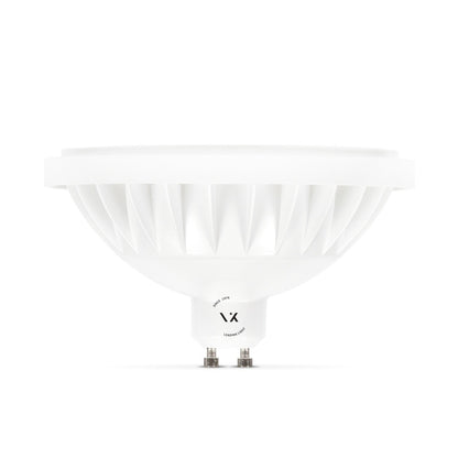 LED-pære VK Light GU10 15 W 3000 K/4000 K