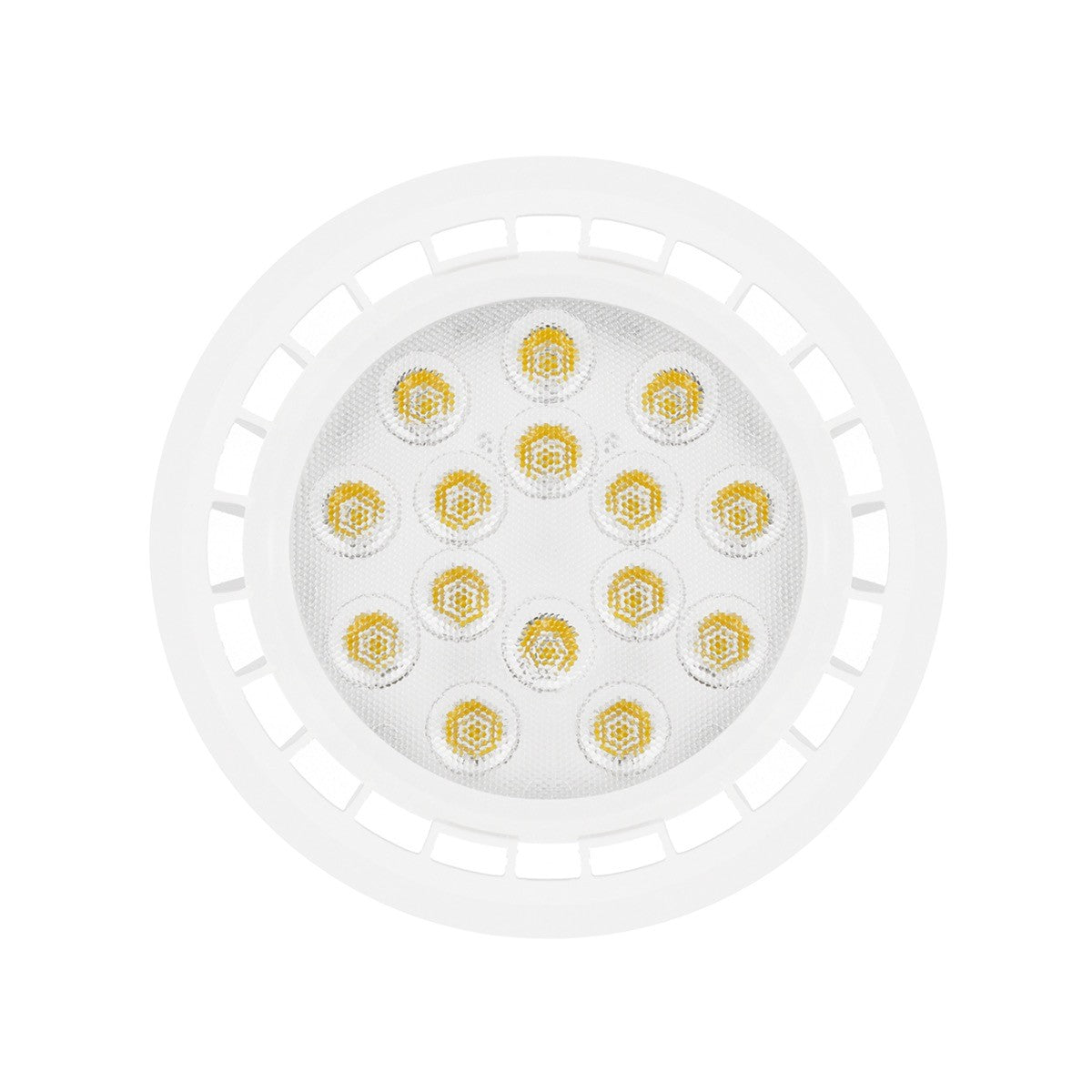 LED-pære VK Light GU10 15 W 3000 K/4000 K