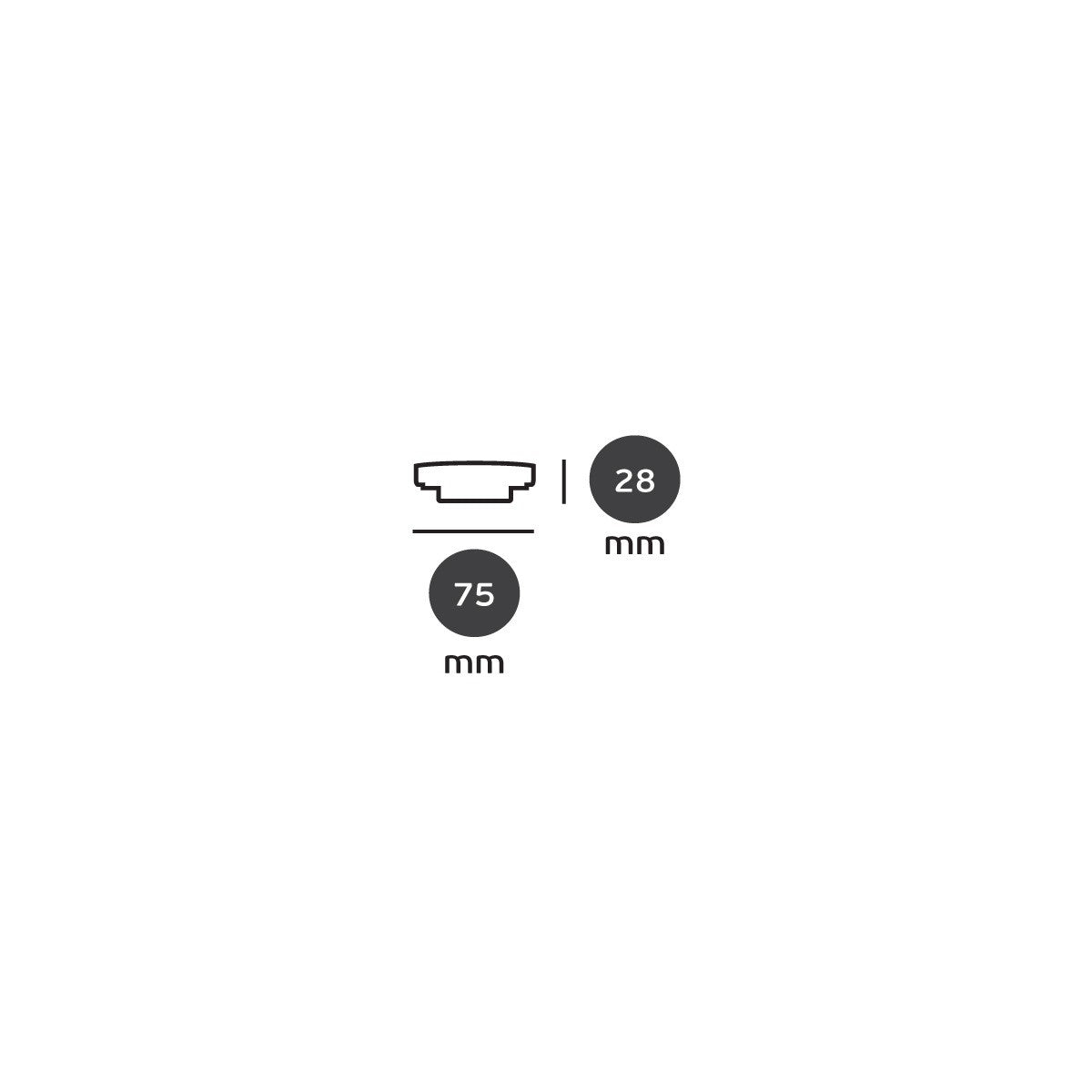 LED-pære VK Light GX53 4 W 3000 K/6000 K