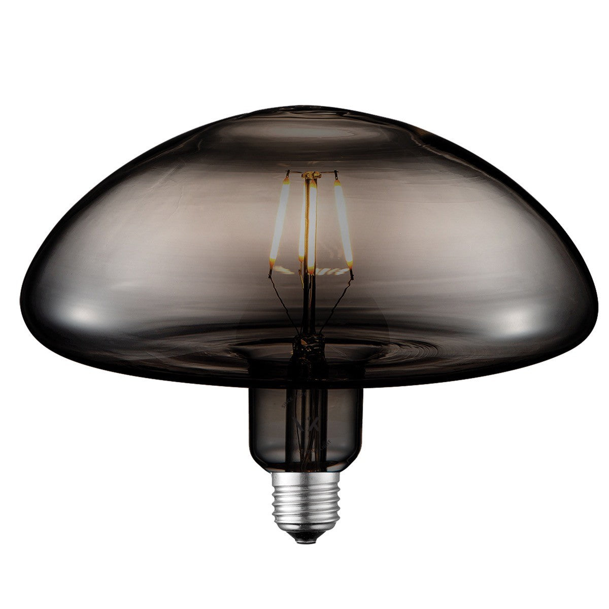 LED-pære VK Light Spiral Filament E27 2700K 4W, dæmpbar