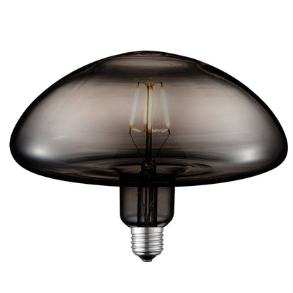LED-pære VK Light Spiral Filament E27 2700K 4W, dæmpbar