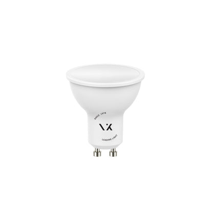 VK Light GU10 9W LED-pære, dæmpbar