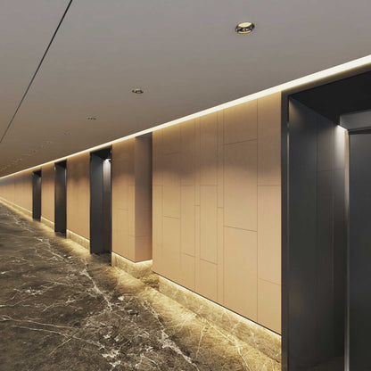 VK Light Alo LED-indbygget lampe IP54